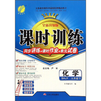 化学(9下SHJY全新升级版)/课时训练同步讲练+课时作业+单元试卷
