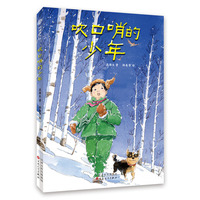 吹口哨的少年（童年是心灵的故乡。作家高维生童年主题，作品《二胡》曾入选语文教科书，图书作品入选“中国好书”六一专榜推荐。)