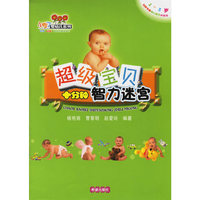超级宝宝智力迷宫（1-3岁）——小布丁婴幼儿系列