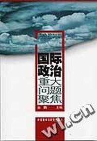 后冷战时间国际政治重大问题聚焦