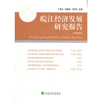 皖江经济发展研究报告(2010)