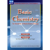 Basic Chemistry--for Students of Medicine and Biol
