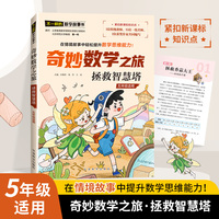 奇妙数学之旅·拯救智慧塔（五年级适用）