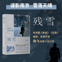 残雪 海飞 电视剧醒来 麻雀原著作者全新小说 本书描写西湖残雪  入选河南一模高考卷 当当自营
