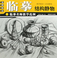 临摹结构静物(临摹名师教学范例)