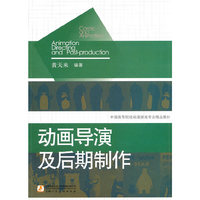动画导演及后期制作