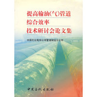 提高输油（气）管道综合效率技术研讨会论文集