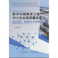数字化赋能浙江省中小企业高质量发展：理论逻辑、赋能效应与实践路径