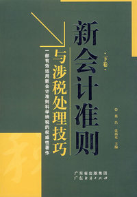新会计准则与涉税处理技巧(下卷)
