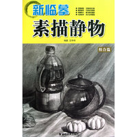 组合篇-新临摹素描静物