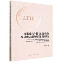 亚投行合作融资叠加互动机制治理优势研究