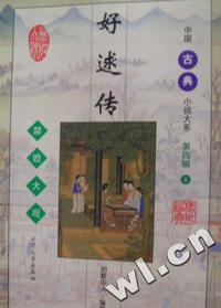 中国古典小说大系(禁毁大观)--好逑传