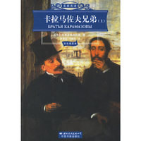 名家名译--卡拉马佐夫兄弟(上下 彩色插图本)