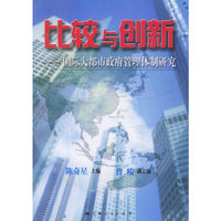 比较与创新：国际大都市政府管理体制研究