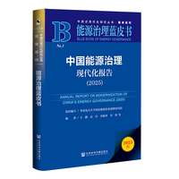 能源治理蓝皮书：中国能源治理现代化报告（2025）