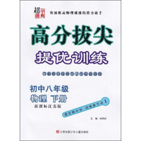 高分拔尖提优训练：物理（初中八年级下册 新课标江苏版）