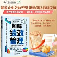 图解绩效管理——工具与方法应用全书