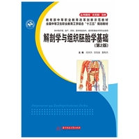 解剖学与组织胚胎学基础-(第2版)