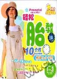 百科全书 轻松胎教10个月怀孕1-3个月(VCD)
