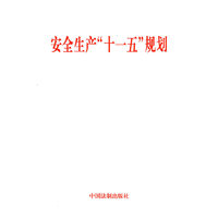 安全生产“十一五”规划