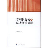 专利权行使的反垄断法规制