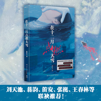 在十二月点燃大雪（当当自营 茅盾文学奖评委文学评论家王春林推荐阅读 东北女作家赵彦之以冰锥般的笔锋凿出冰面下的东北往事炸开人性的荒诞与救赎）