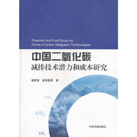 中国二氧化碳减排技术潜力和成本研究