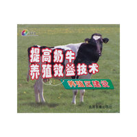 提高奶牛养殖效益技术：养殖区建设（VCD）