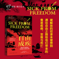 自由成疾--美国内战与重建时期非裔美国人的疾病与苦难(格致·格尔尼卡)