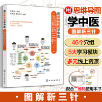 用思维导图学中医--图解靳三针