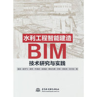 水利工程智能建造BIM技术研究与实践