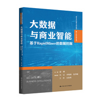 大数据与商业智能——基于RapidMiner的数据挖掘（高等学校新文科教材·数字化管理系列）