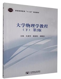 大学物理学教程(下册)(第2版)