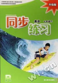英语同步练习(7下升级版)(R)/义教课程标准实验教材