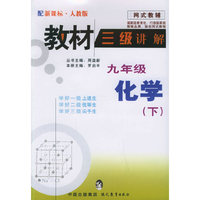 教材三级讲解.九年级化学.下（人教版）——网式教辅