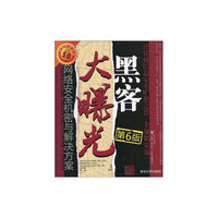 黑客大曝光（第6版）