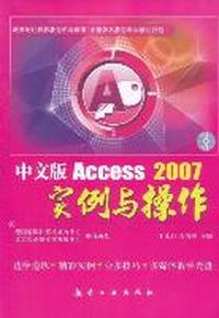 中文版Access 2007实例与操作-含1CD