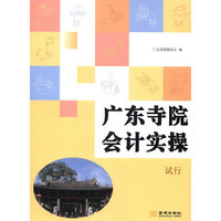 广东寺院会计实操