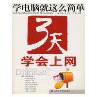 3天学会上网