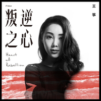 王筝：2015全新创作专辑-叛逆之心（CD）（京东专卖）