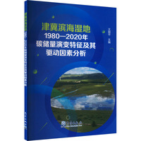 津冀滨海湿地1980-2020年碳储量演变特征及其驱动因素分析