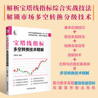 宝塔线指标：多空转换技术精解