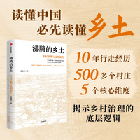 沸腾的乡土：乡村治理与文明新生