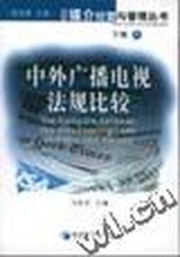 中外广播电视法规比较(下辑3)/媒介经营与管理丛书