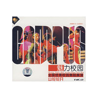 魅力校园:全国优秀校园舞蹈展演.山花花开(VCD)