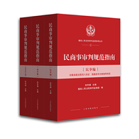 民商事审判规范指南
