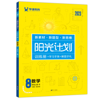 2023阳光计划八年级数学上册人教版同步数学提优训练课时作业单元复习辅导资料