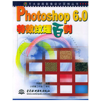 Photoshop 6.0特效纹理百例——万水动画影像设计百例丛书
