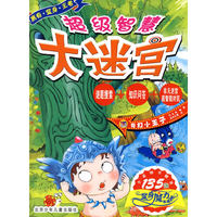 超级智慧大迷宫·奇幻小王子