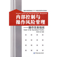 内部控制与操作风险管理——操作实务指南